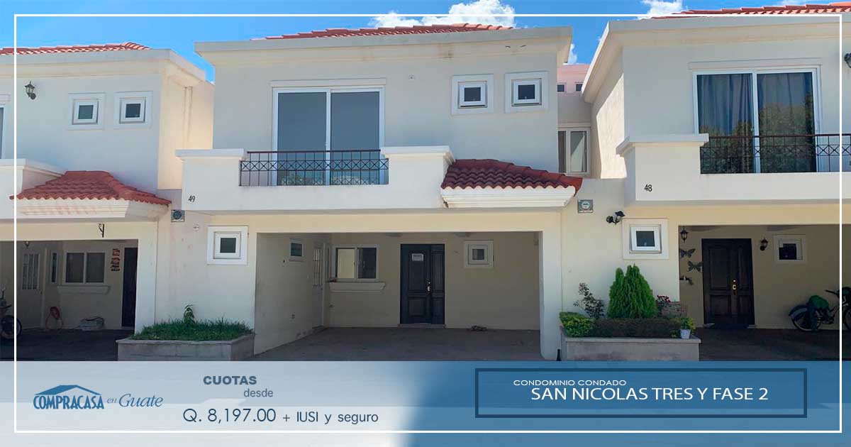 Venta de Casa o Casas, Terrenos, Propiedades, Apartamentos, Inmuebles en Guatemala, zona 11, zona 7, zona 2, zona 18, zona 16, Mixco, Carretera Al Salvador, Fraijanes, Santa Catarina Pinula, Antigua Guatemala, Villa Nueva, Villa Canales, San Miguel Petapa - Venta o Alquiler de Casas En Guatemala